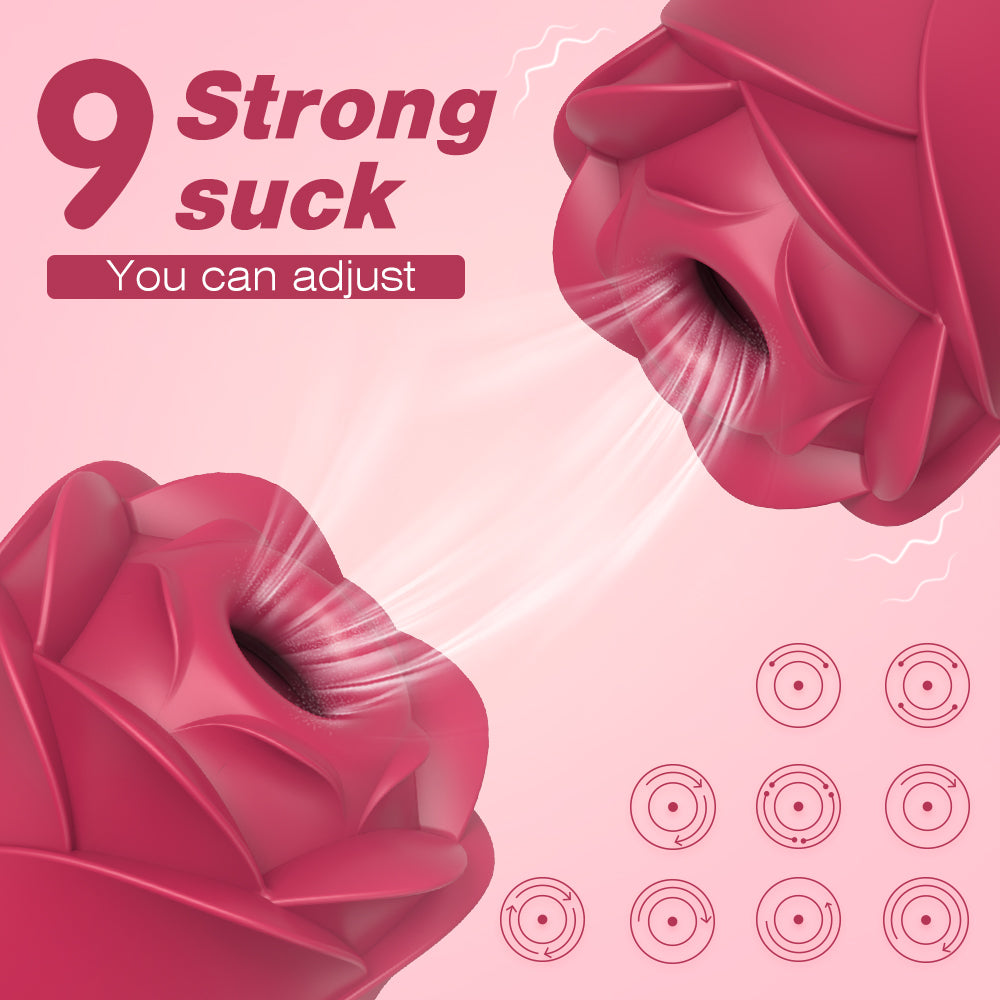 Clitoris Sucker (Immortal Flower 2)