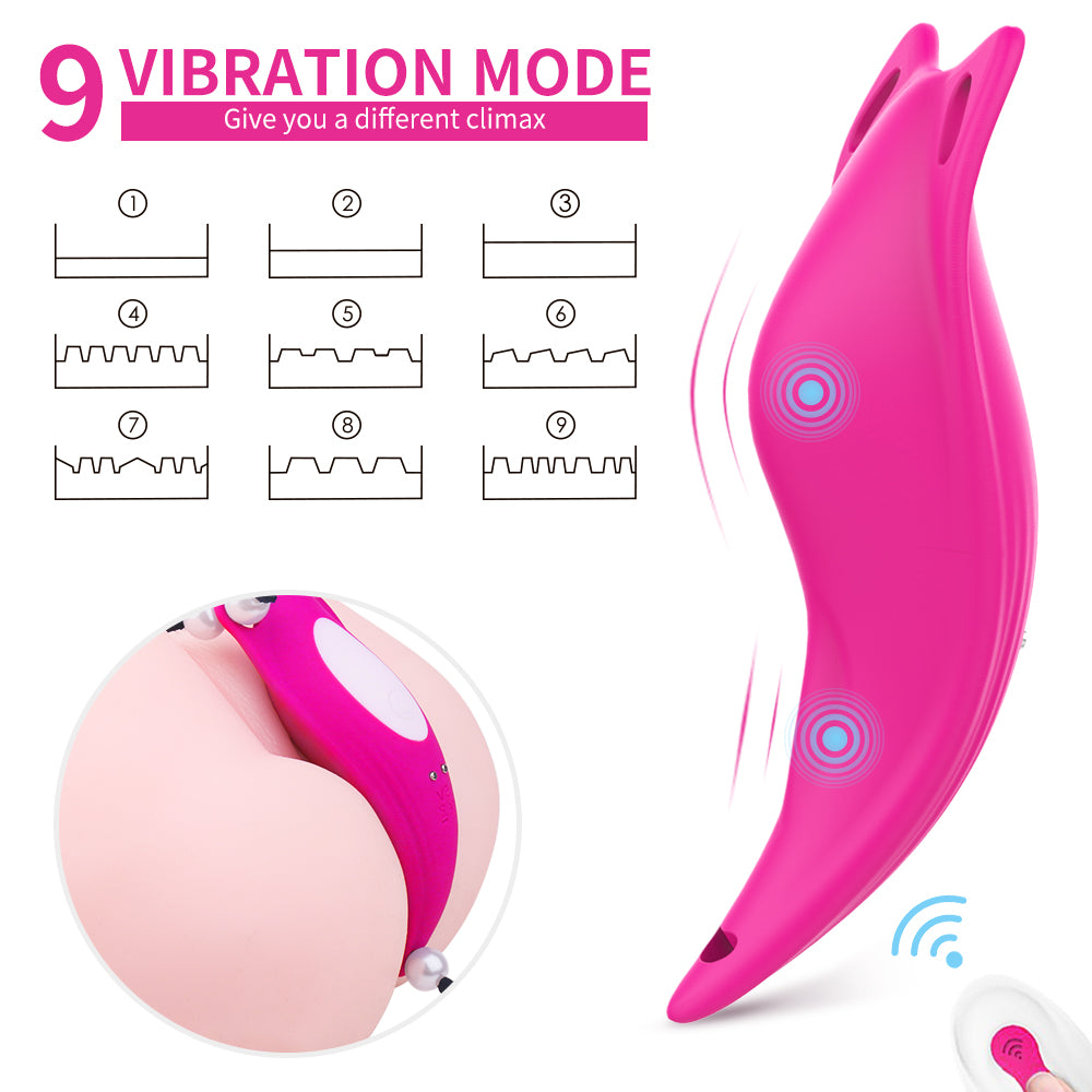 Vibrator RCT with Panties (REBECCA-RCT)
