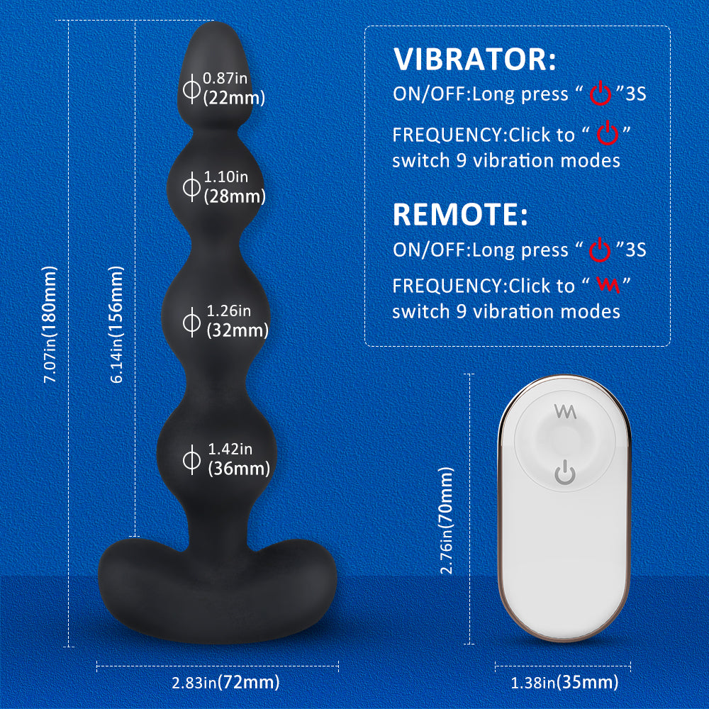 Anal Vibrator (Andrew-RCT)
